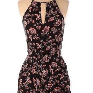 Aeropostale Floral Romper